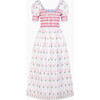 The Madeline Nap Dress, White Trailing Fern - Dresses - 1 - thumbnail