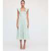 The Ellie Nap Dress, White Trailing Fern - Dresses - 2