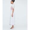 The Madeline Nap Dress, White Trailing Fern - Dresses - 3