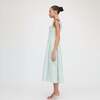 The Ellie Nap Dress, White Trailing Fern - Dresses - 5