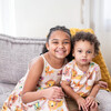 Sage Kids' Dress, Forest Friends - Dresses - 3