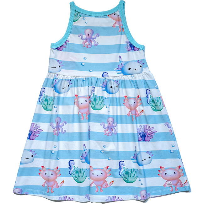 Sage Kids' Dress, Sea Creatures - Dresses - 3