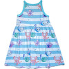 Sage Kids' Dress, Sea Creatures - Dresses - 3