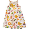 Sage Kids' Dress, Forest Friends - Dresses - 4
