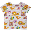 Brooklyn Babies & Kids' Pocket Tee, Forest Friends - T-Shirts - 5