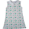 Tee Time Golf Dress, White - Dresses - 1 - thumbnail