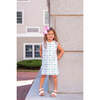 Tee Time Golf Dress, White - Dresses - 2