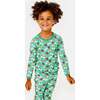 Long Sleeve Pajama Set, Pasta Night - Pajamas - 4
