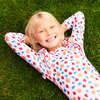 Girls Rachel Suit, Mixed Fruit - One Pieces - 2
