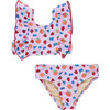 Girls Katniss Bikini, Mixed Fruit - Two Pieces - 1 - thumbnail