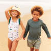 Girls Liv Suit, Cream Golf Tournament - One Pieces - 4