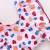 Girls Katniss Bikini, Mixed Fruit - Two Pieces - 3