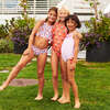 Girls Katniss Bikini, Mixed Fruit - Two Pieces - 4