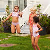 Girls Katniss Bikini, Mixed Fruit - Two Pieces - 5