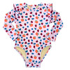 Baby Girls Rachel Suit, Mixed Fruit - One Pieces - 1 - thumbnail