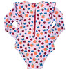 Baby Girls Rachel Suit, Mixed Fruit - One Pieces - 4