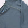 Baby Boys Rash Guard, Olive - Rash Guards - 2