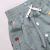 Baby Boys Swim Trunk, Green Golf Tournament - Swim Trunks - 2