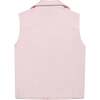 Simona Top Shirt Toddler Girl, Primrose Pink - Shirts - 2