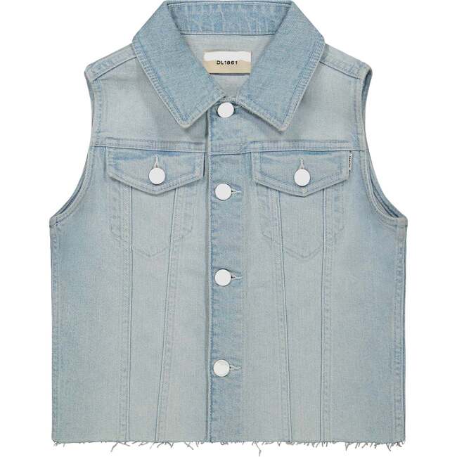 Manning Vest Girl, Poolside - Vests - 1