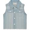 Manning Vest Girl, Poolside - Vests - 1 - thumbnail