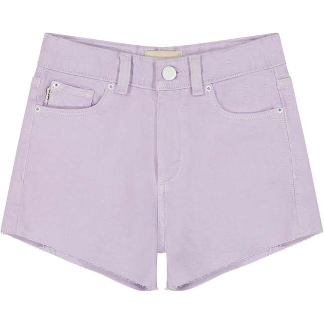 Lucy Shorts Toddler, Lilac Cloud