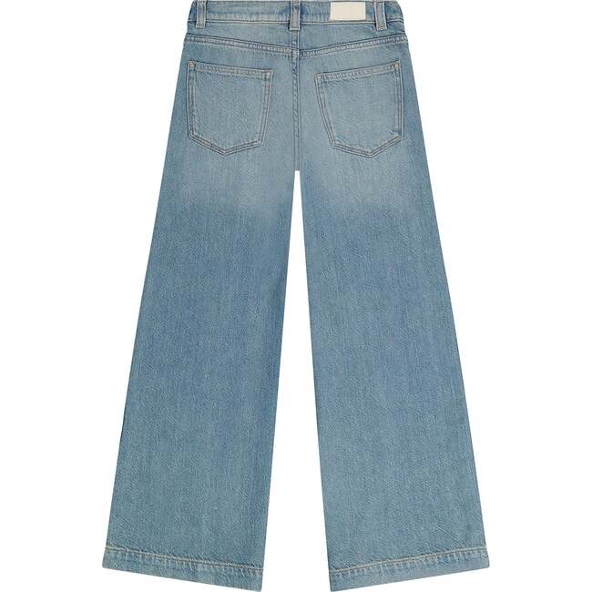 Nini Wide Leg Girl, Beach Front