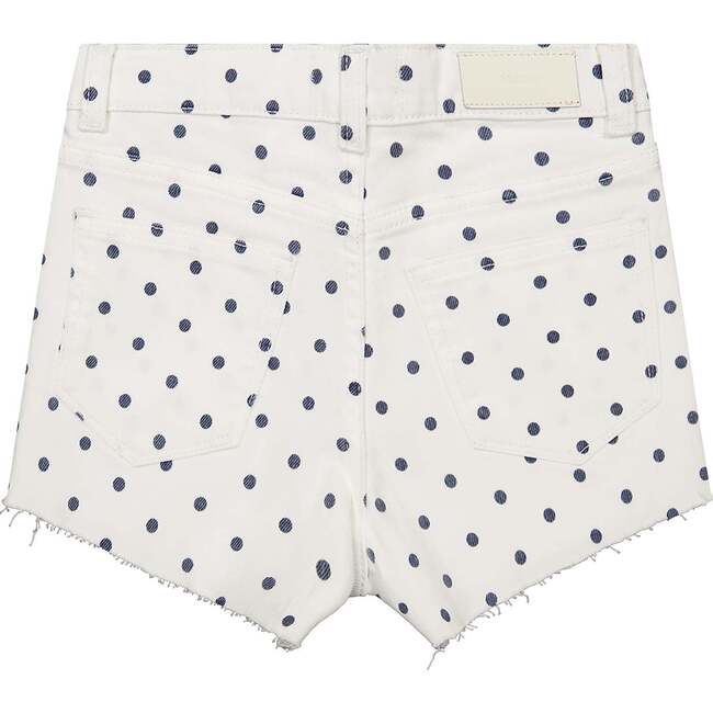Lucy Shorts Girl, Marine Dots - Shorts - 2