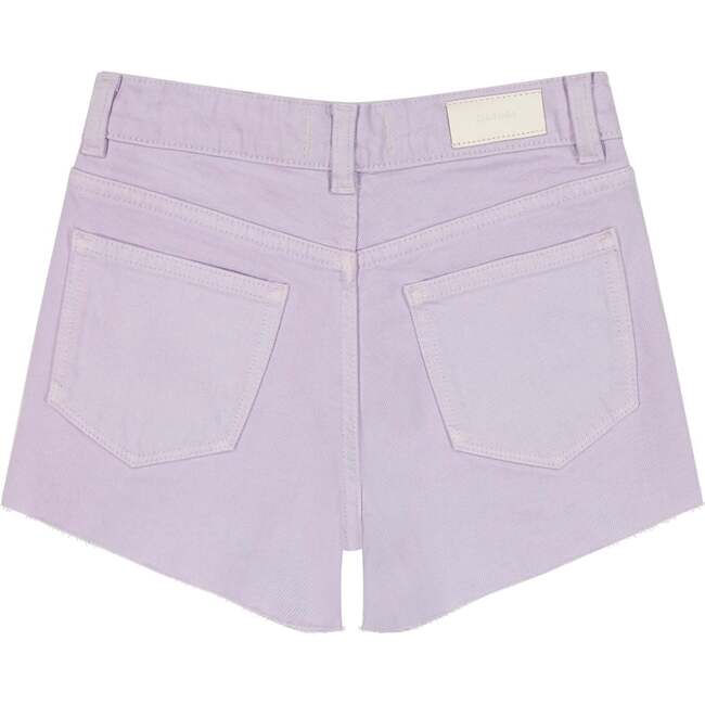 Lucy Shorts Girl, Lilac Cloud - Shorts - 2