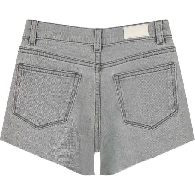 Lucy Shorts Girl, Lt Smoke - Shorts - 2