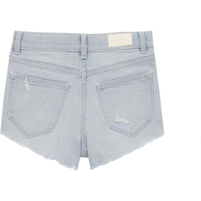 Lucy Shorts Girl, Poolside Distressed - Shorts - 2
