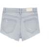 Lucy Shorts Girl, Poolside Distressed - Shorts - 2