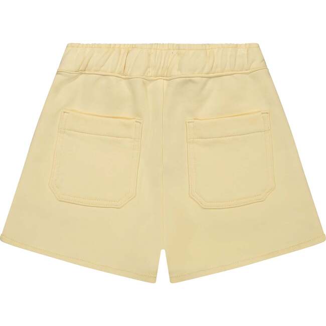 Lucy Pull On Short Toddler Girl, Citron - Shorts - 2