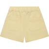 Lucy Pull On Short Toddler Girl, Citron - Shorts - 2
