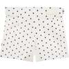 Lola Skort Toddler Girl, Marine Dots - Skirts - 2