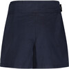 Lola Skort Toddler Girl, Marine - Shorts - 2
