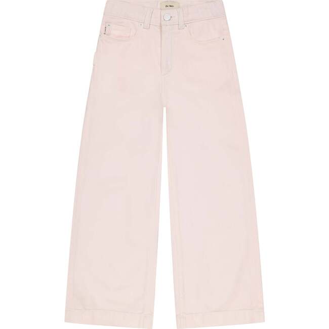 Lily Wide Leg Girl, Primrose Pink