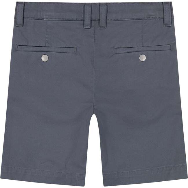 Jacob Short Chino Toddler Boy, Blue Clouds - Shorts - 2