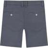 Jacob Short Chino Toddler Boy, Blue Clouds - Shorts - 2