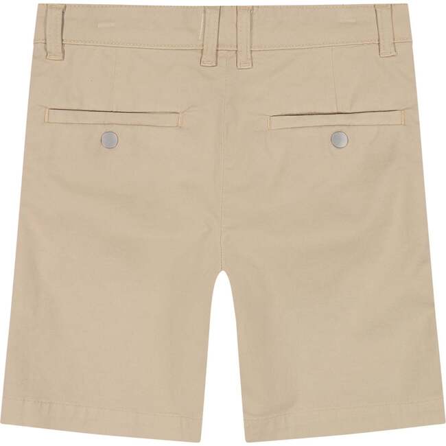 Jacob Short Chino Toddler Boy, Brut - Shorts - 2