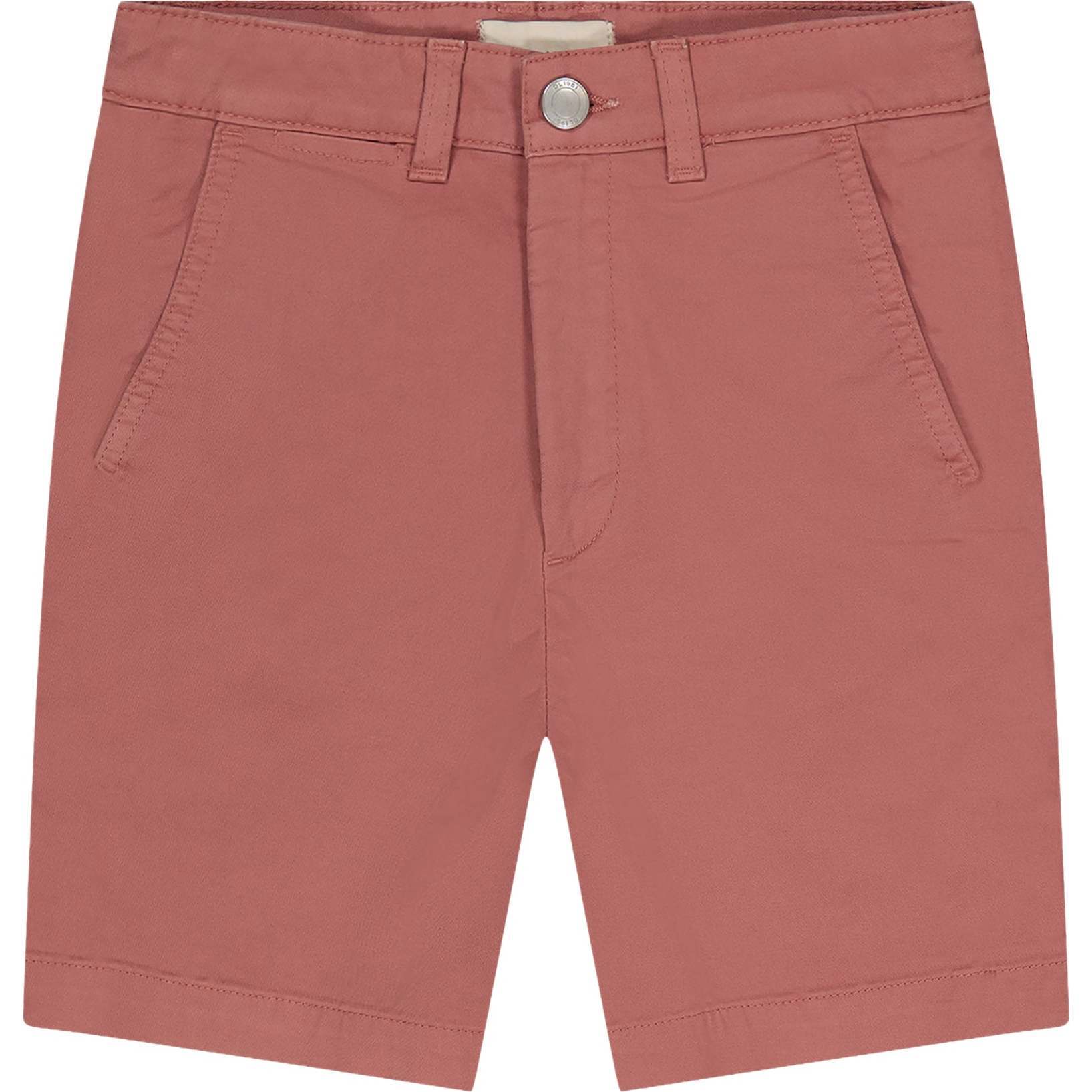Jacob Short Chino Boy, Nantucket Red - Shorts - 1
