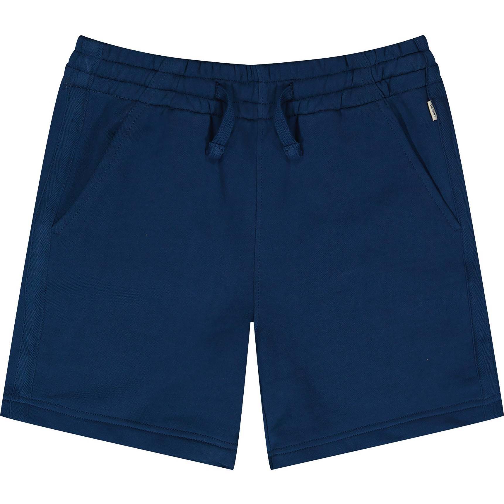 Jackson Short Toddler Boy, Midnight Blue - Shorts - 1