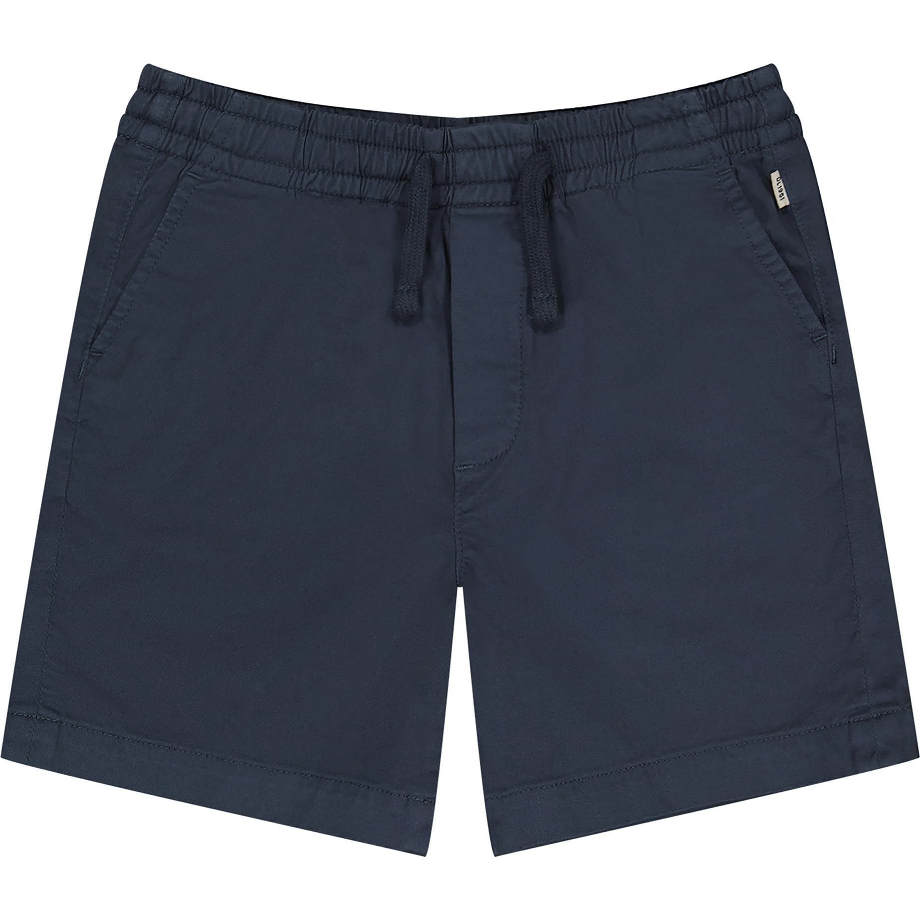Jackson Short Boy, Midnight Blue - Shorts - 1