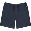 Jackson Short Boy, Midnight Blue - Shorts - 1 - thumbnail