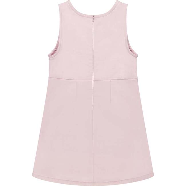Hana Dress Toddler Girl, Primrose Pink - Dresses - 2