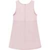 Hana Dress Toddler Girl, Primrose Pink - Dresses - 2