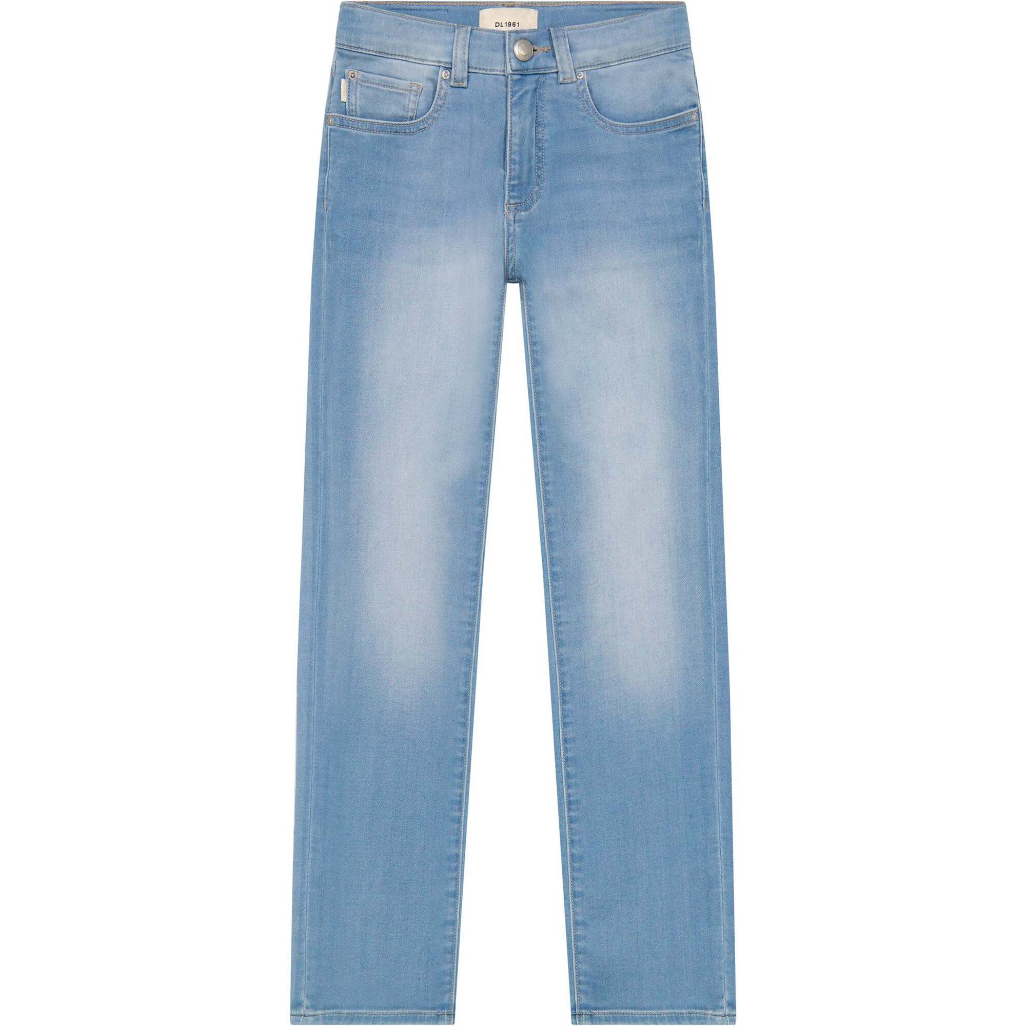 Brady Slim Todder Boy, Ramer - Jeans - 1