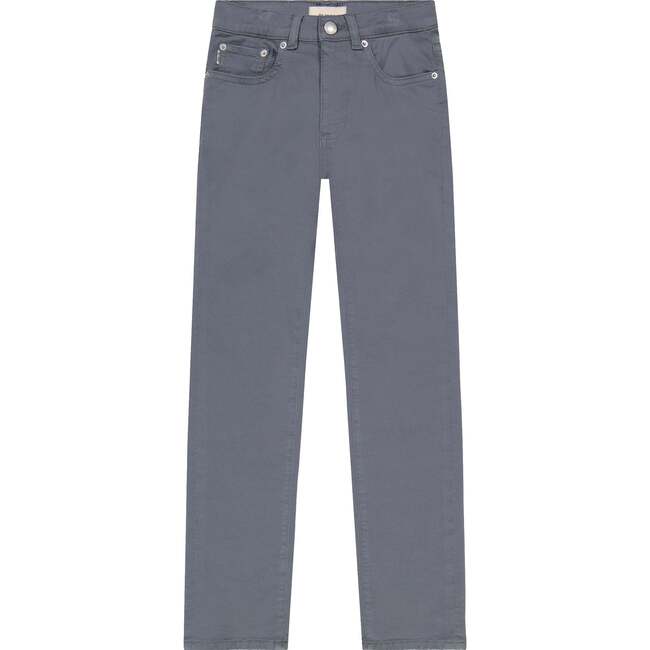 Brady Slim Toddler Boy, Blue Clouds