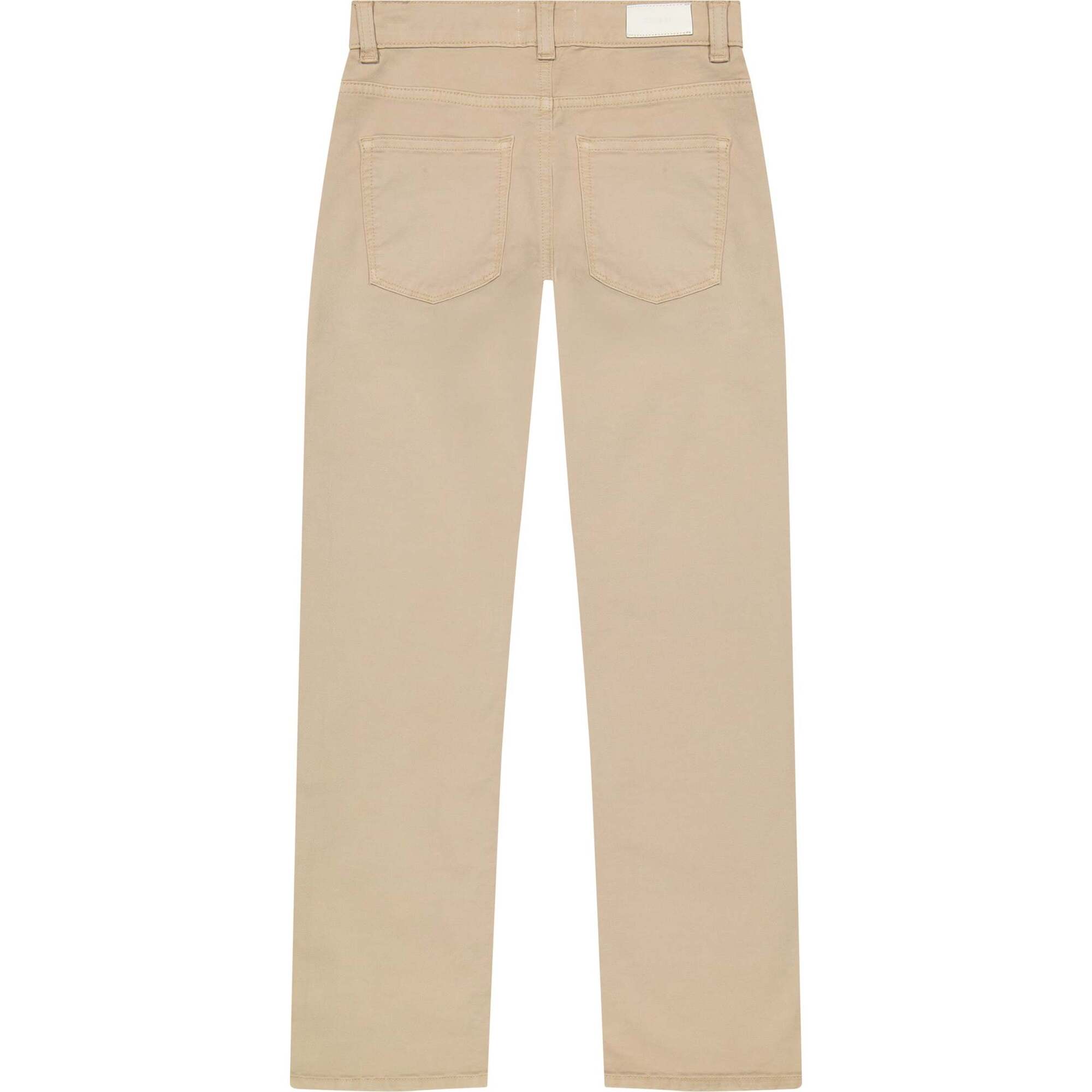 Benji Straight Toddler Boy, Almond - Jeans - 1