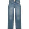 Benji Straight Boy, Sand Dollar - Jeans - 1 - thumbnail